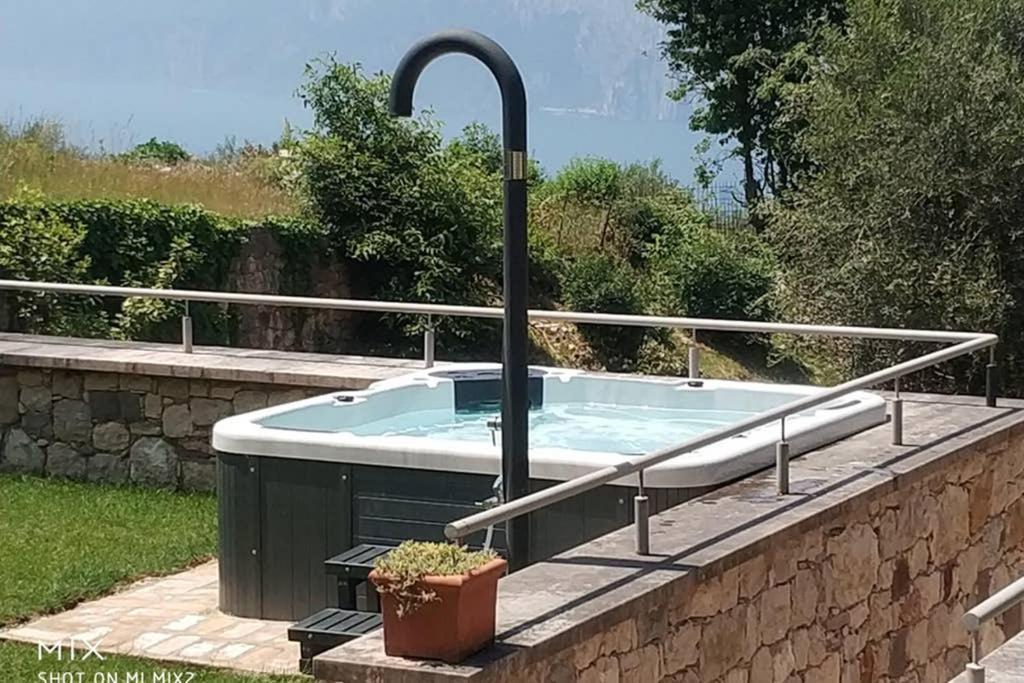 Villa Siresola Malcesine Exterior foto