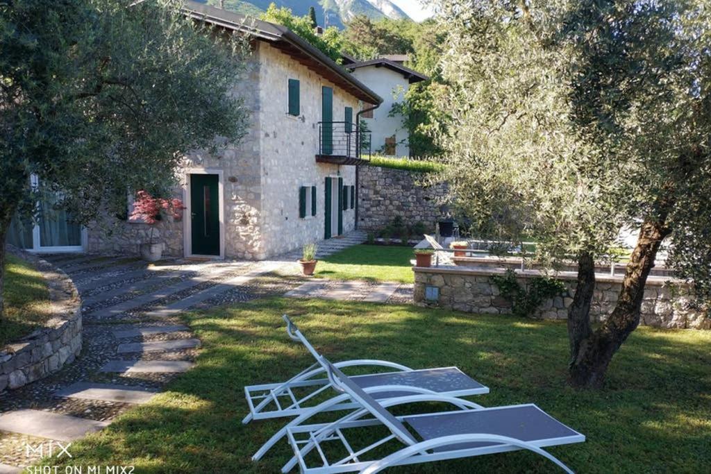 Villa Siresola Malcesine Exterior foto