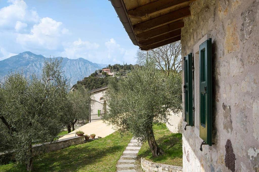 Villa Siresola Malcesine Exterior foto